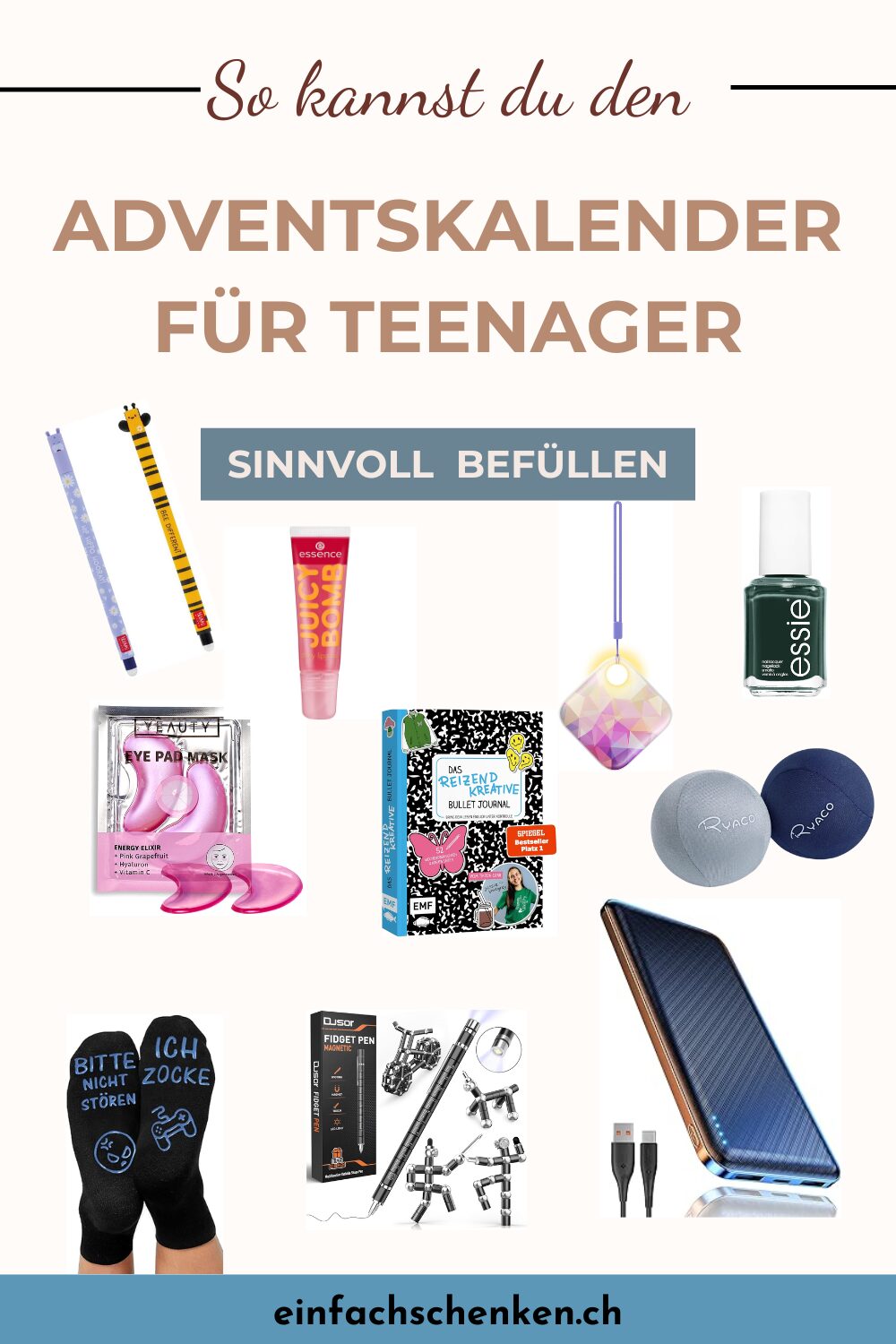 Drive Safe Tips Make-up-Tasche – Süße Erinnerung Zum Sicheren Fahren – Geschenk Für Führerschein, Tochter, Nichte & Teenager