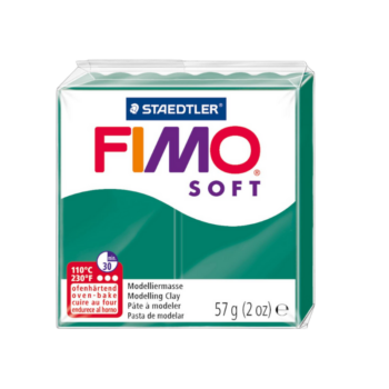 Erwecke deine kreativen Ideen mit STAEDTLER FIMO Soft in Mint zum Leben. Diese Modelliermasse ist ideal für alle, die durch handgefertigte Kunstwerke eine frische und moderne Atmosphäre schaffen möchten. Starte jetzt und lasse dich von Mint inspirieren!