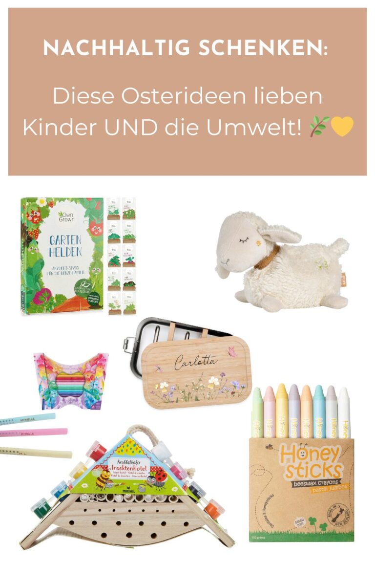 Verwunderlich Ostergeschenke Fr Kinder Ebenbild