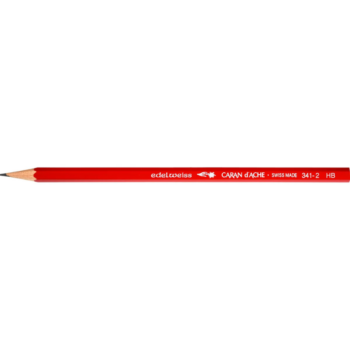 Hochwertige personalisierte CARAN D'ACHE Schulbleistifte mit Name oder Wunschtext graviert – ideal für Schule, Einschulung, Geschenk.