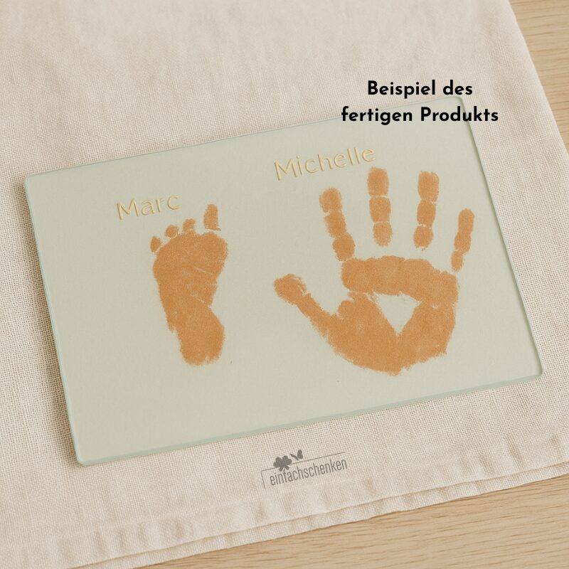 Bastelset „Chäsbrättli bemalen“ kreative Geschenkidee mit Kindern; Schneidebrett bemalen & persönliche Weihnachts- oder Geburtstagsgeschenke selber machen